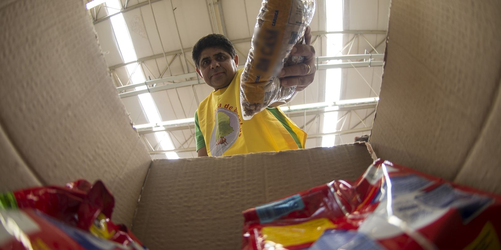 MDS orienta municípios a como pedir cestas básicas em calamidades