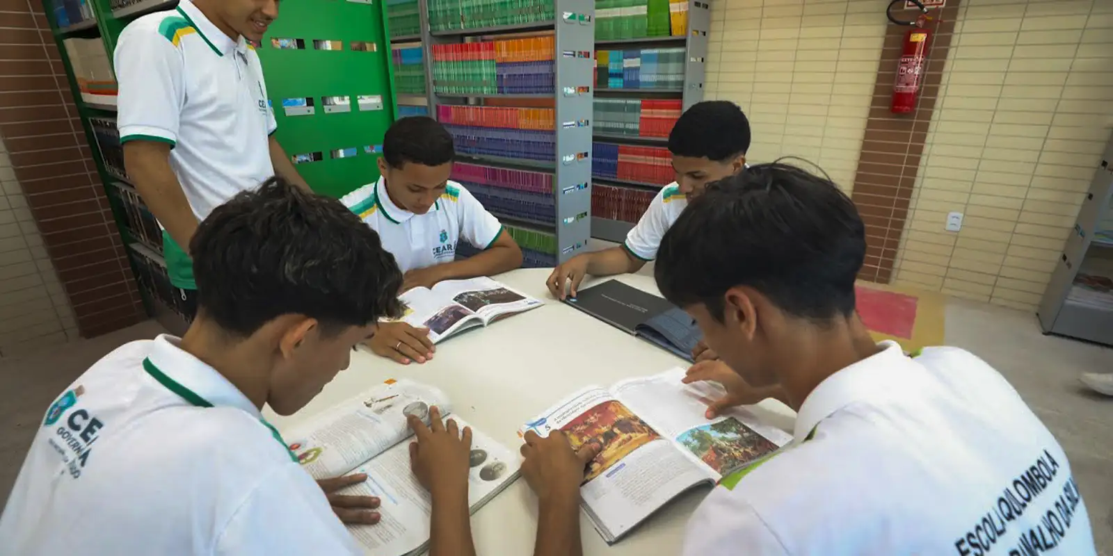 Um em cada quatro alunos está em escola integral, diz Censo Escolar