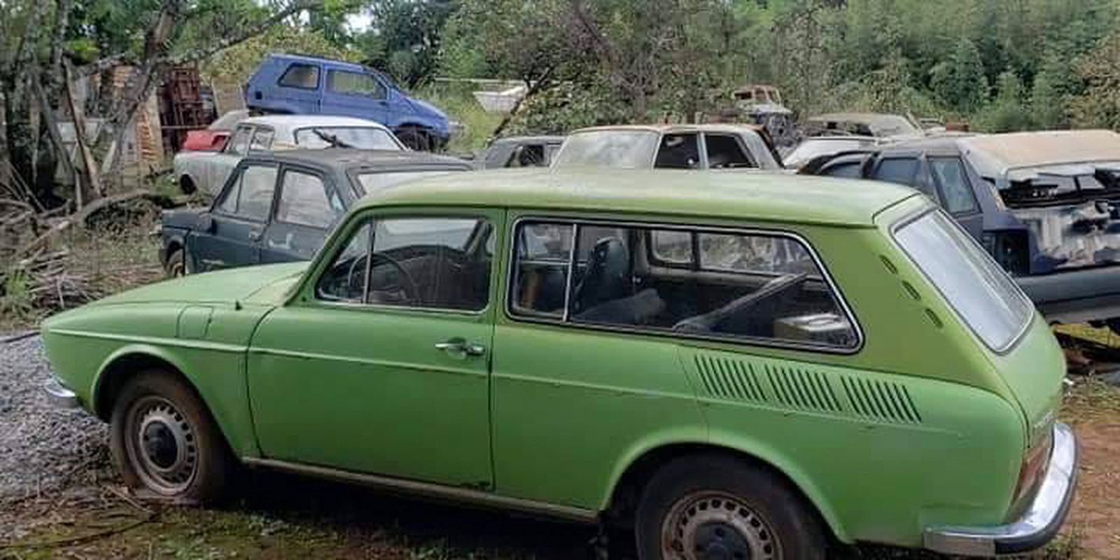 Ações em ferros-velhos prendem 270 pessoas por receberem cobre ilegal